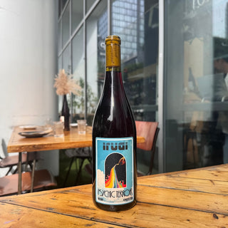Iruai Psychic Terroir 2023, 750 mL Red Wine Bottle (12.5% ABV)