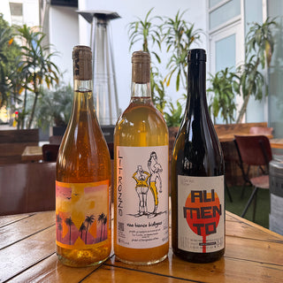 Italian Orange 3 Bottles #1