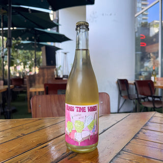 Jumbo Time Ladies Night 2024, 750 mL Sparkling Wine Bottle (11.8% ABV)