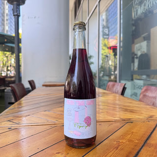 Jumbo Time Pet Nasty 2023, 750 mL Sparkling Wine (12.8% ABV)