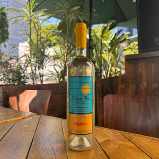 Kalogris Mister Helios Moschofilero 2021, 750mL White Wine Bottle (13% ABV)