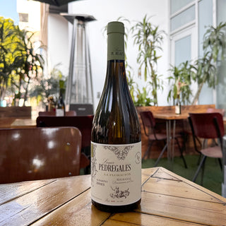 Lagar Pedregales La Floracion 2023, 750 mL White Wine Bottle (13.5% ABV)