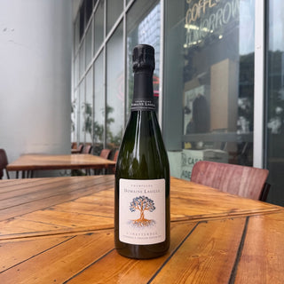 Domaine Lagille L'Inattendue NV Champagne Brut, 750 mL Sparkling Wine Bottle (12% ABV)
