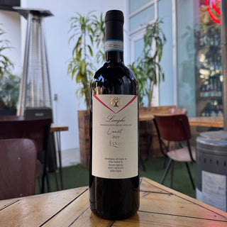 Lano Langhe Rosso Lanot 2019, 750 mL Red Wine Bottle (13.5% ABV)
