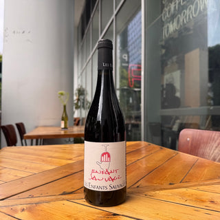 Les Enfants Sauvages Enfant Sauvage Cotes Catalanes Rouge 2022, 750 mL Red Wine Bottle (12.5% ABV)