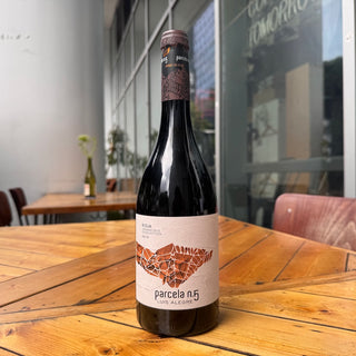Luis Alegre Parcela N. 5, 750mL Red Wine Bottle (14.5% AV)