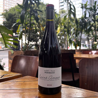 Maison Perraud Saint Amour 2021, 750 mL Red Wine Bottle (13% ABV)
