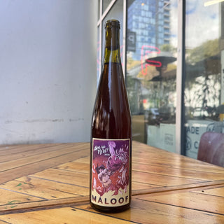 Maloof Where Ya PJs at? 2022, 750 mL Orange Wine Bottle (12% ABV)