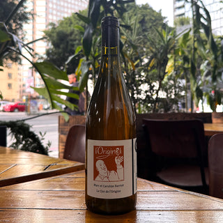 Marc Barriot L'Original 2021, 750 mL Orange Wine Bottle (13.5% ABV)