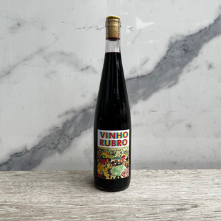 Marcio Lopes Vinho Rubro 2022, 750 ml Bottle Chillable Red Wine (12% ABV)