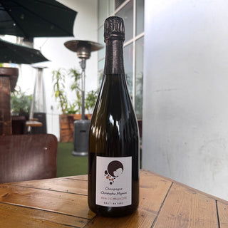 Mignon Brut Nature, 750 mL Sparkling Wine Bottle (12% ABV)
