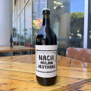 Milan Nestarec Nach 2023, 750 mL Chillable Red Wine Bottle (11% ABV)
