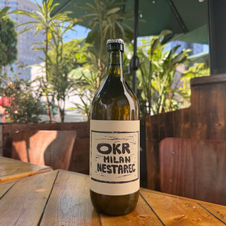 Milan Nestarec Okr 2023, 1000mL Orange Wine Bottle (12.5% ABV)