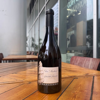 Millet Sancerre Blanc Chêne Marchand 2017, 750 mL White Wine Bottle (13% ABV)