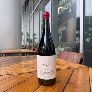 Monte Pío Benquerido Mencia 2021, 750 mL Red Wine Bottle (13% ABV)