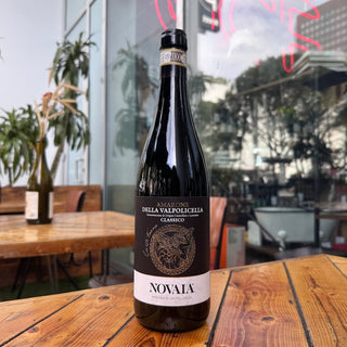 Novaia Amarone Corte Vaona 2016, 750 mL Red Wine Bottle (16% ABV)