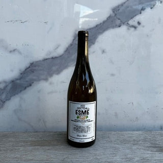 Occteau Esmé 2022, 750 mL Orange Wine Bottle (12% ABV)