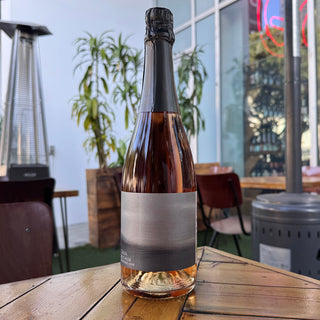 Oriol Rossell Cava Brut Nature Rosat, 750 mL Sparkling Wine Bottle (12% ABV)