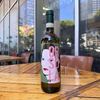 Orsola Gavi MOG 2023, 750 mL White Wine Bottle (12.5% ABV)