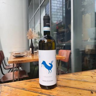 Paride D'Angelo Abruzzo Cococciola 2024, 750mL White Wine Bottle (12% ABV)