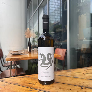Paride D'Angelo Abruzzo Pecorino 2024, 750mL White Wine Bottle (13% ABV)