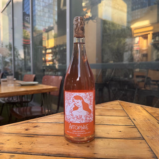 Passione Natura Art Orange 2024, 750mL Orange Wine Bottle (%ABV)