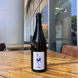 Pepin Pet Nat 2022, 750 mL Sparkling Wine Bottle (12.5% ABV)