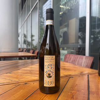 Petilia Fiano Di Avellino 2021, 750 mL White Wine Bottle (13% ABV)
