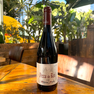 Peza do Rei Mencia 2020, 750mL Red Wine Bottle (13.5% ABV)