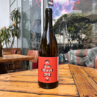 Pheasant's Tears Rkatsiteli Tibaani 2022, 750 mL Orange Wine Bottle (12% ABV)