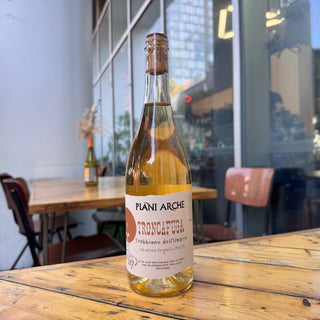 Plani Arche Trebbiano Troncafuga 2024, 750 mL White Wine Bottle (11-14% ABV)