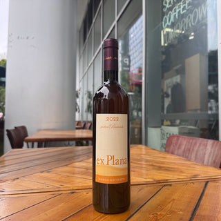 Podere Pradarolo Ex Plana White 2022, 750 mL Orange Wine Bottle (12% ABV)