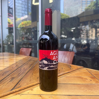 Poggio delle Baccanti Aglianico Red 2022, 750 mL Red Wine Bottle (12.5% ABV)