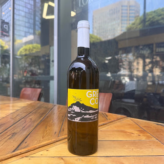 Poggio delle Baccanti Greco White 2023, 750 mL White Wine Bottle (13% ABV)