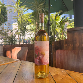 Pontiglio 'Lianoroido' 2021, 750mL Orange Wine Bottle (13% ABV)