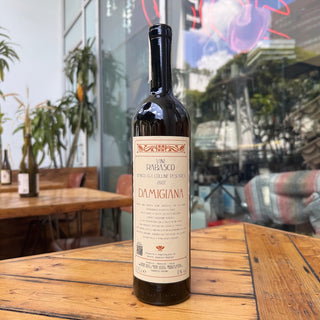 Rabasco Bianco Damigiana 2022, 750 mL Orange Wine Bottle (11% ABV)
