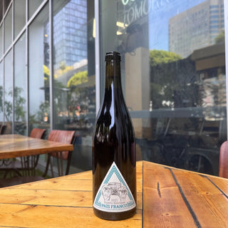 Roberto Henriquez País Franco Valle del Bío-Bío 2021, 750mL Chillable Red Wine Bottle (11.5% ABV)