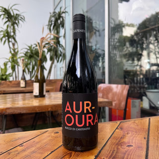 Rocco Di Carpeneto Aur-Oura 2021, Red Wine Bottle (15% ABV)