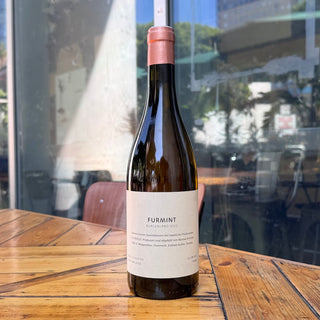 Rosi Schuster Furmint 2022, 750mL White Wine bottle (12.5% ABV)