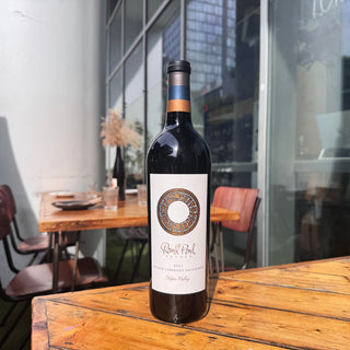 Round Pond Estate Cab Sauv 2021, 750mL Red Wine Bottle (14.8% ABV)