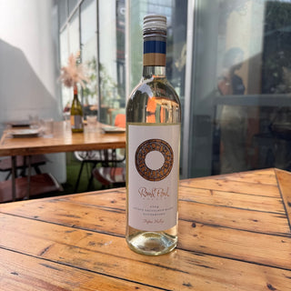 Round Pond Estate Sauv Blanc 2024, 750mL White Wine Bottle (14.1% ABV)
