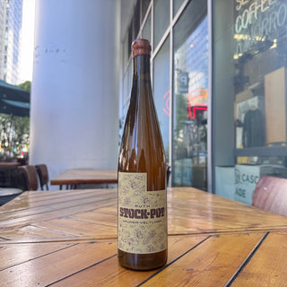 Ruth Lewandowski Stock Pot 2023, 750 mL Orange Wine Bottle (12.5% ABV)