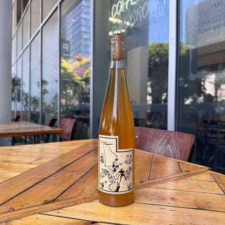 Ruth Lewandowski Tatto Aromatic 2023, 750mL Orange Wine Bottle (13% ABV)