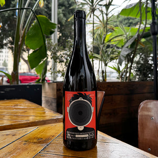 Sete Boombox 2021, 750 mL Orange Wine Bottle (12.5% ABV)