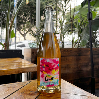 Sifer Goreti Ancestral 2023, 750 mL Sparkling Wine Bottle (10% ABV)