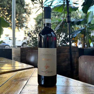 Silvio Giamello Barbaresco Vicenziana 2021, 750 mL Red Wine Bottle (14.5%)