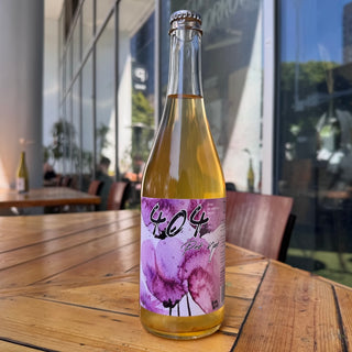 Sons of Wine 404 Pet-Nat 2023, 750 mL Sparkling Wine Bottle (12% ABV)