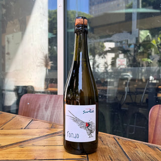 Specogna Pro Fondo Sparkling NV, 750mL Sparkling Wine Bottle (11% ABV)