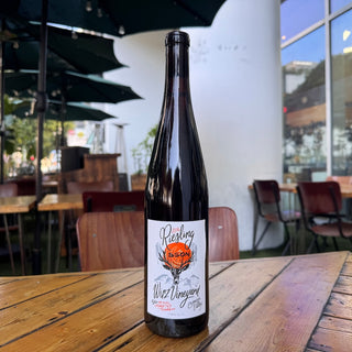 Sson Wirz Vineyard Riesling 2016, 750 mL White Wine Bottle (11-12% ABV)