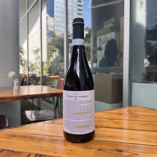 Stefano Occhetti Langhe Nebbiolo 2023, 750 mL Chillable Red Wine Bottle (13.5% ABV)